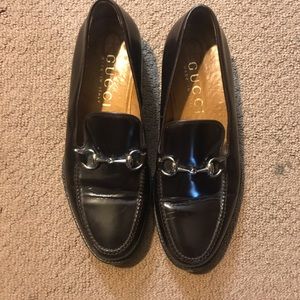 Gucci loafers
